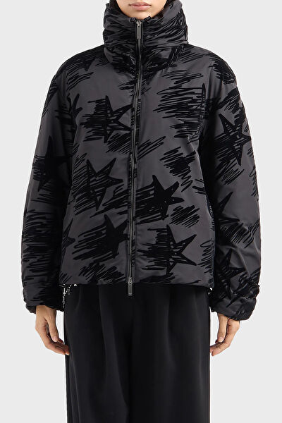 Emporio Armani Kadın Mont