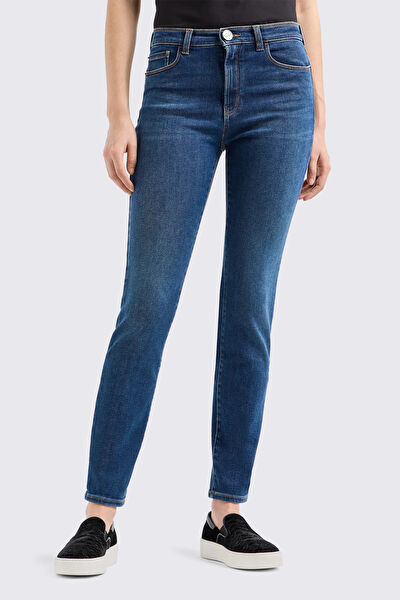 Emporio Armani Kadın Jeans