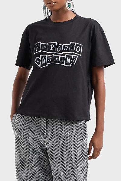 Emporio Armani Kadın Tişört