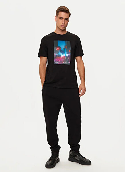 Armani Exchange Erkek Tişört