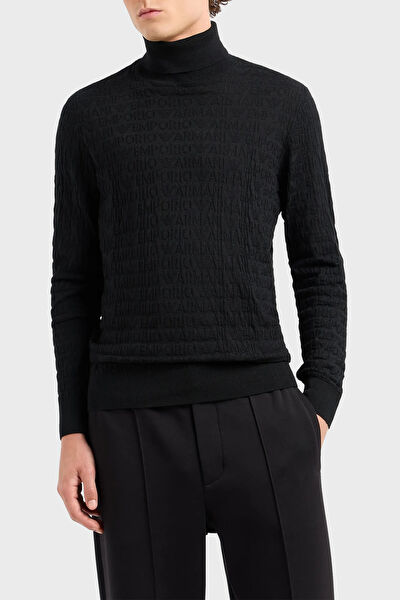 Emporio Armani Erkek Triko, Kazak