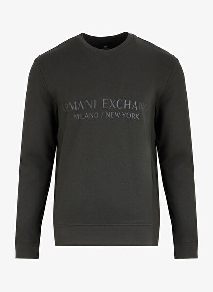 Armani Exchange Erkek Sweatshirt