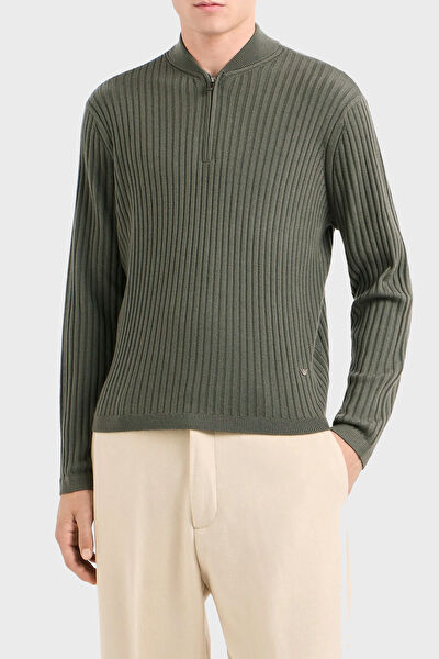 Emporio Armani Erkek Triko, Kazak