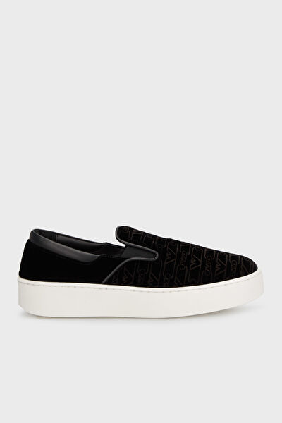 Emporio Armani Kadın Loafer Ayakkabı