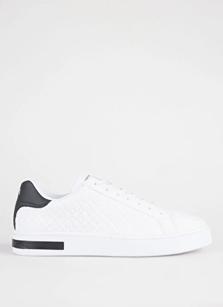 Armani Exchange Erkek Sneaker Ayakkabı