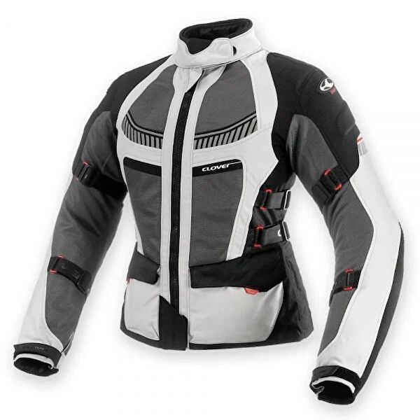 Clover Motosiklet Mont ve Ceket