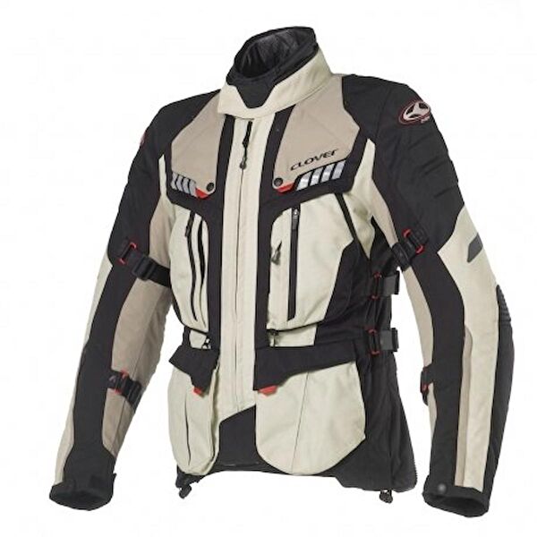 Clover Motosiklet Mont ve Ceket