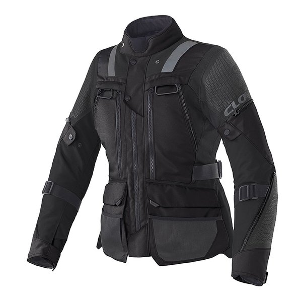 Clover Motosiklet Mont ve Ceket