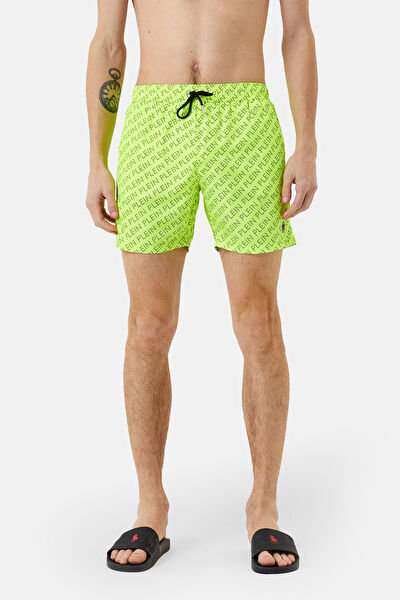 Philipp Plein Erkek Şort, Bermuda, Kapri