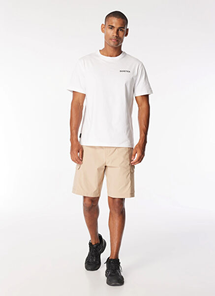 Duvetica Erkek Şort, Bermuda, Kapri