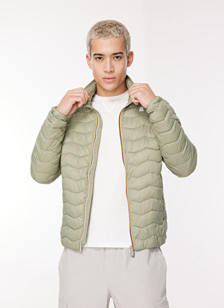 K-Way Erkek Mont, Kaban