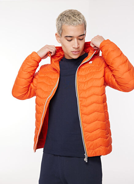 K-Way Erkek Mont, Kaban