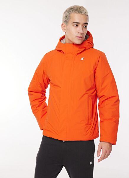 K-Way Erkek Mont, Kaban