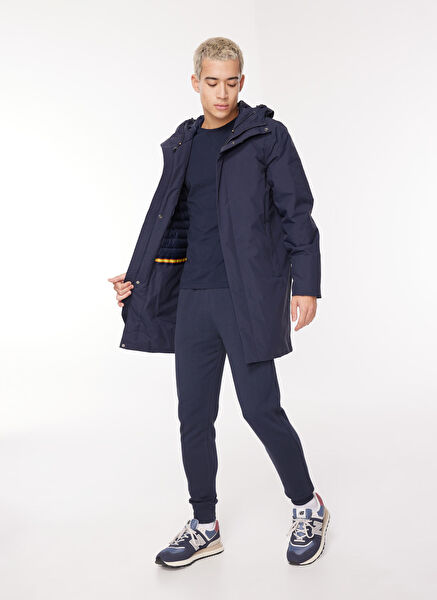 K-Way Erkek Mont, Kaban