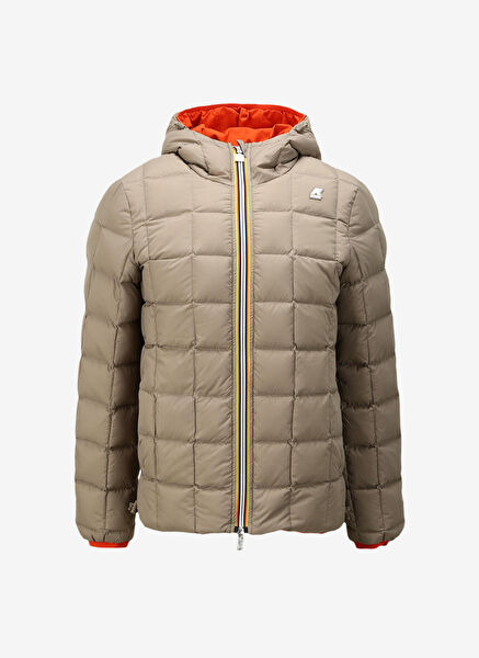 K-Way Erkek Mont, Kaban