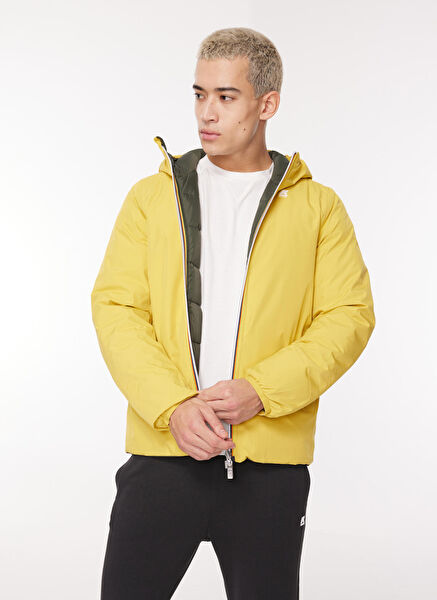 K-Way Erkek Mont, Kaban