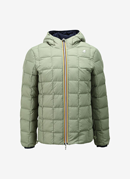 K-Way Erkek Mont, Kaban