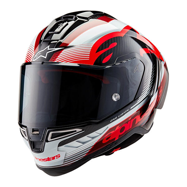 Alpinestars Motosiklet Kaskları ve Yedek Parçaları