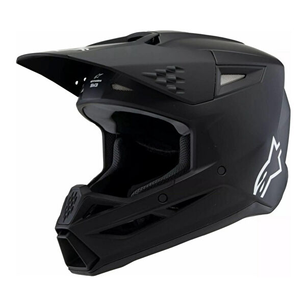 Alpinestars Motosiklet Kaskları ve Yedek Parçaları