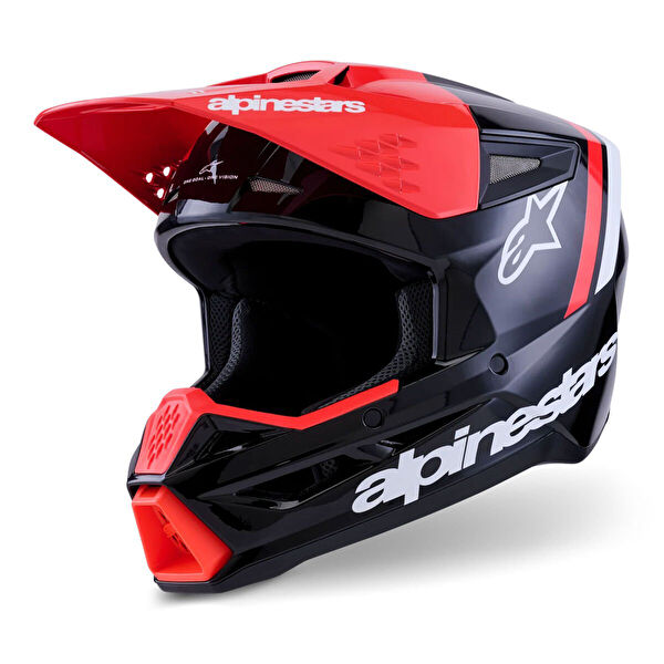 Alpinestars Motosiklet Kaskları ve Yedek Parçaları
