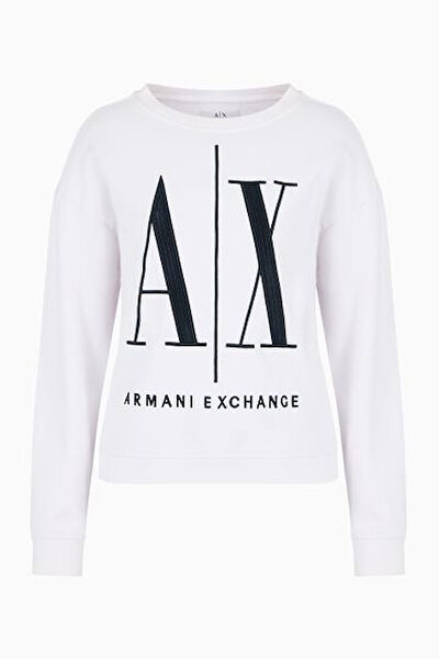 Armani Exchange Kadın Sweatshirt
