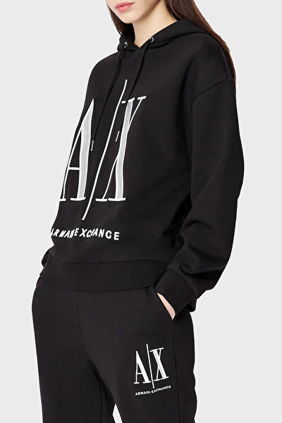 Armani Exchange Kadın Sweatshirt