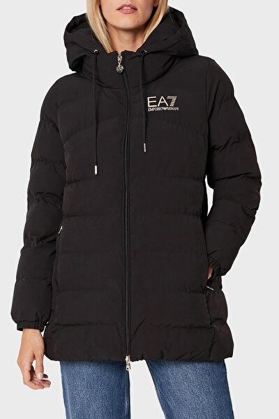 EA7 Kadın Mont