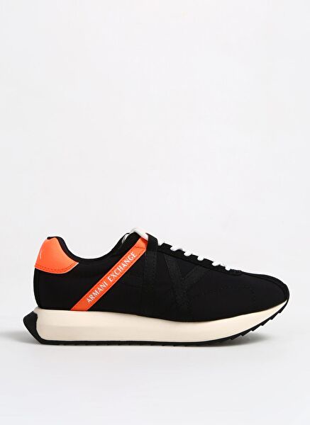 Armani Exchange Erkek Sneaker Ayakkabı