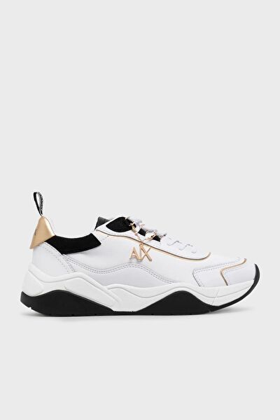 Armani Exchange Kadın Sneaker Ayakkabı