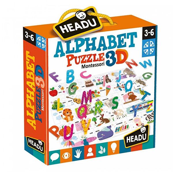 Headup Games Puzzle