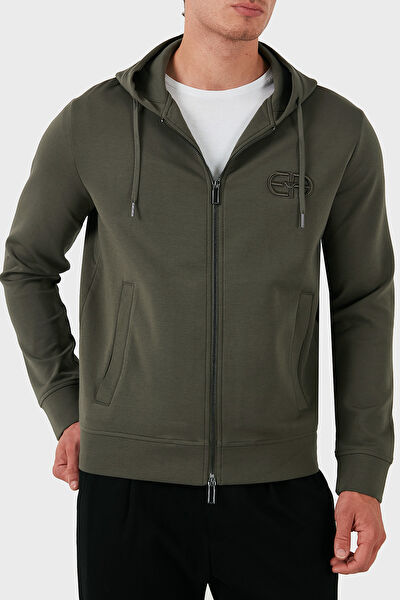 Emporio Armani Erkek Sweatshirt