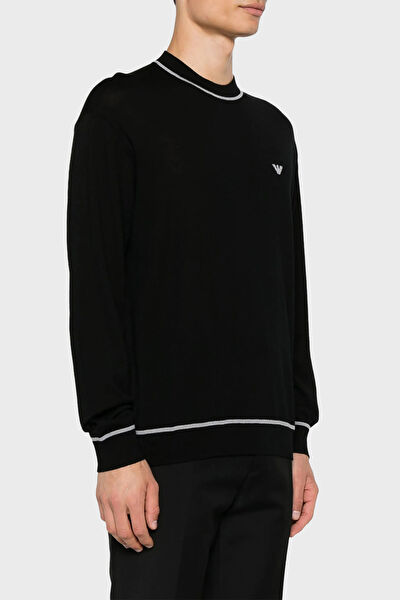 Emporio Armani Erkek Triko, Kazak