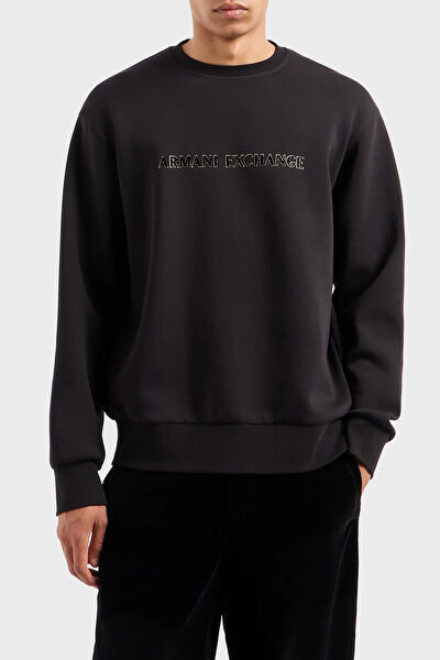 Armani Exchange Erkek Sweatshirt