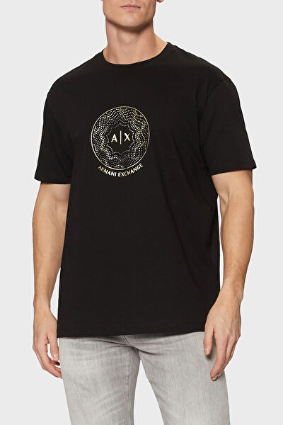 Armani Exchange Erkek Tişört