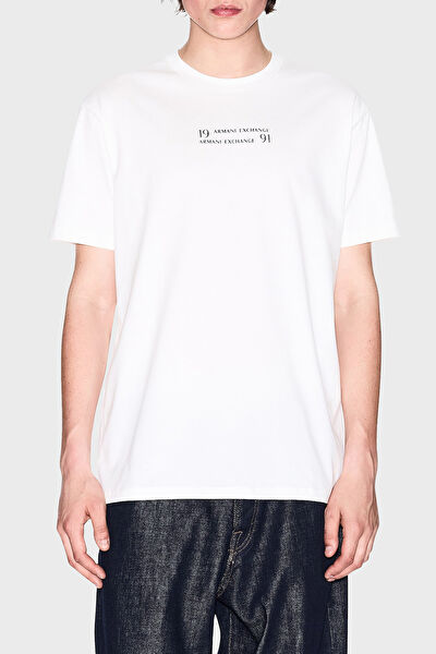Armani Exchange Erkek Tişört