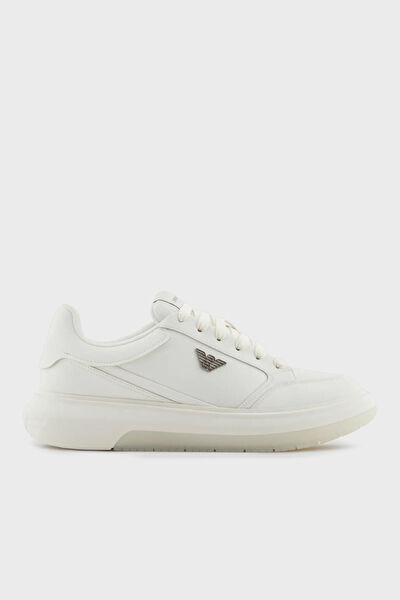 Emporio Armani Erkek Sneaker Ayakkabı