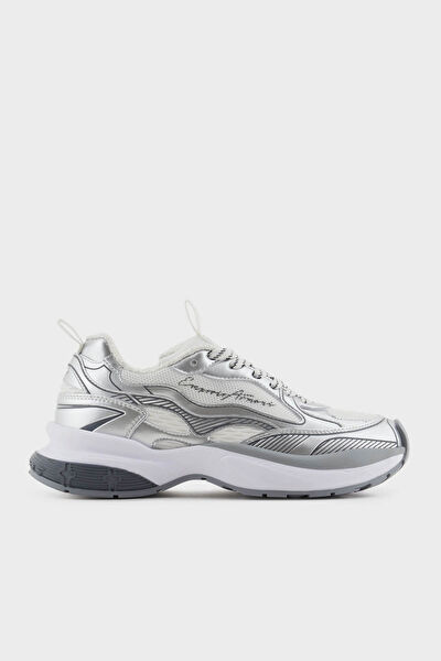 Emporio Armani Kadın Sneaker Ayakkabı