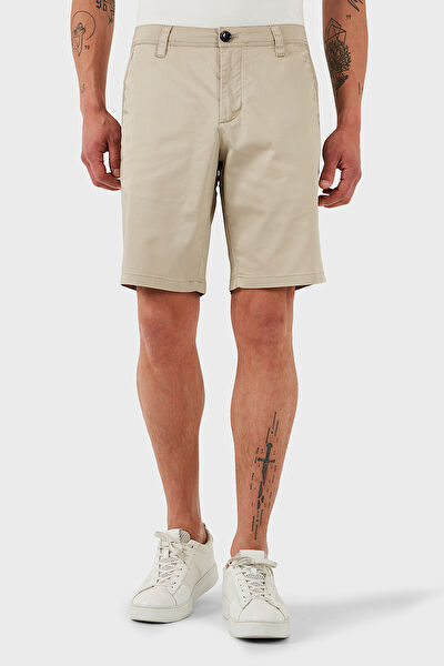 Armani Exchange Erkek Şort, Bermuda, Kapri