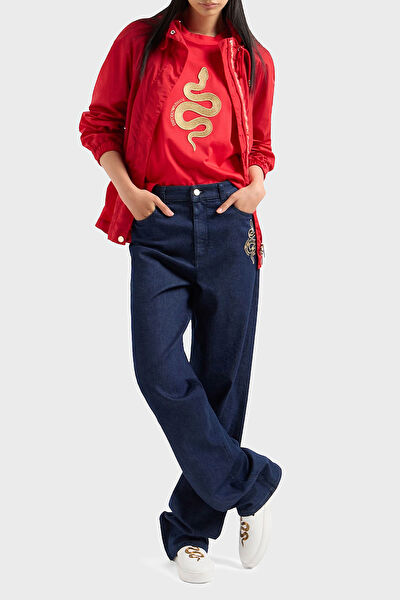 Emporio Armani Kadın Jeans