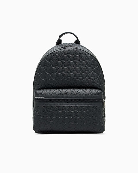 Armani Exchange Erkek Sırt Çanta