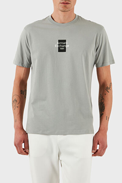 Armani Exchange Erkek Tişört