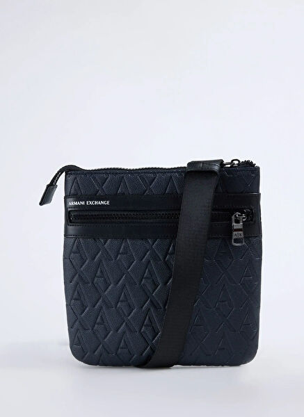 Armani Exchange Erkek Omuz Çanta