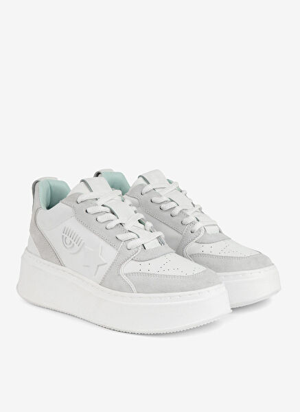 Chiara Ferragni Kadın Sneaker Ayakkabı