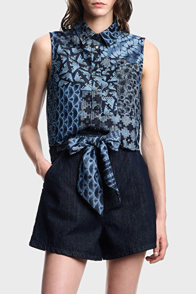 Emporio Armani Kadın Gömlek