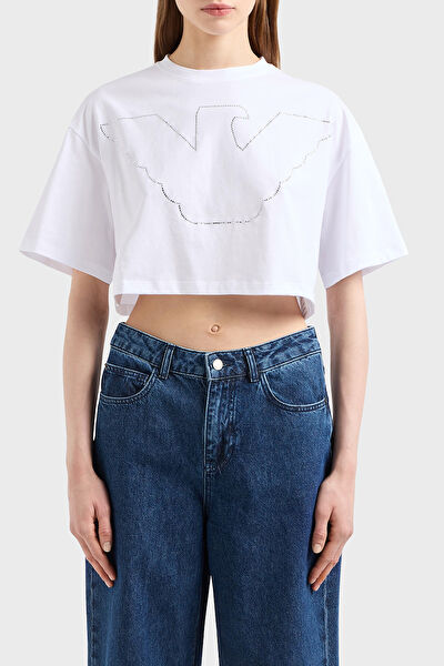 Emporio Armani Kadın Tişört