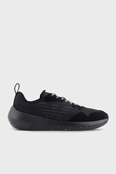 Emporio Armani Erkek Sneaker Ayakkabı