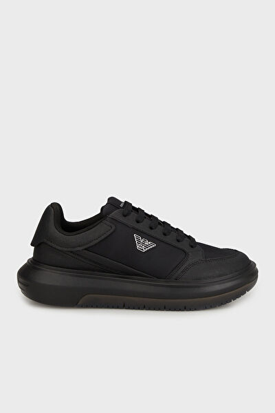 Emporio Armani Erkek Sneaker Ayakkabı