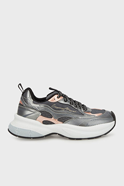 Emporio Armani Kadın Sneaker Ayakkabı