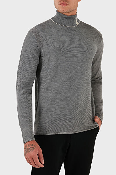 Emporio Armani Erkek Triko, Kazak