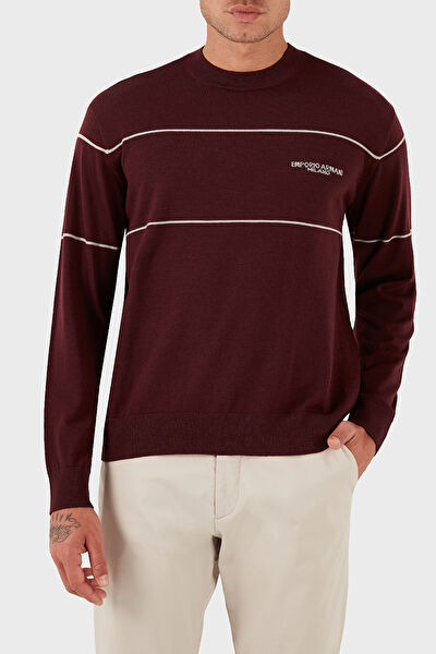 Emporio Armani Erkek Triko, Kazak